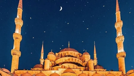 Tekirdağ’da 19-25 Şubat 2025 Namaz Vakitleri Açıklandı