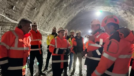 AK Parti Kastamonu Milletvekili Serap Ekmekçi: ‘Kırık Barajı ve bağlantı yolu hızla ilerliyor’