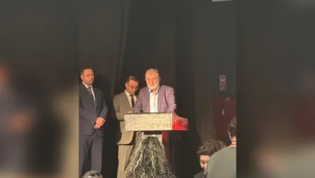 İzmir Mardinliler Federasyonu Genel Kurulunda Ahmet Tunç Güven Tazeledi