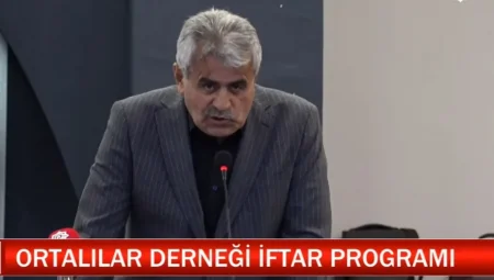 Ankara’da Ortalılar Buluşması: Geleneksel İftar Programına Yoğun İlgi ve Duygusal Çağrılar