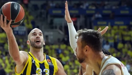 Fenerbahçe Beko Final Four’a uzatmada ulaştı: Jasikevicius’u jakuzide kutladılar