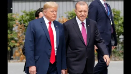 Erdoğan’dan Trump’a kritik uyarı: ‘Tüm bölgeyi ateşe atacak felaket engellenmeli’