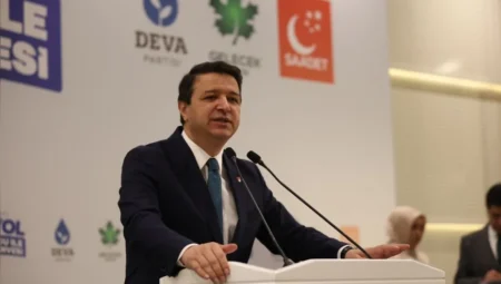 Mahmut Arıkan’dan ABD-İsrail saldırısına tepki: ‘Hedef sadece İran değil, coğrafyamız teslim alınmak isteniyor’