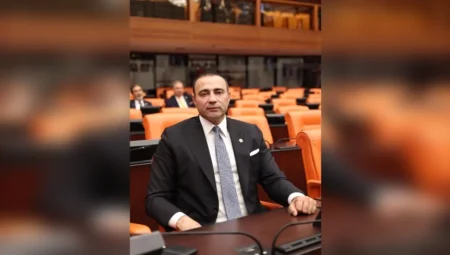 CHP Antalya Milletvekili Aykut Kaya: ‘Mehmet Murat Çalık 90 günde 15 kilo verdi, bu tablo adalet değil risktir’