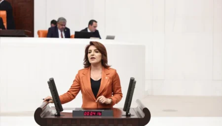 CHP’li Gülcan Kış: “Şimşek’in yanıtı şeffaf değil, acı reçete hep halka”